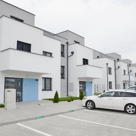 Apartmany Vinohrady Тренчин Экстерьер фото