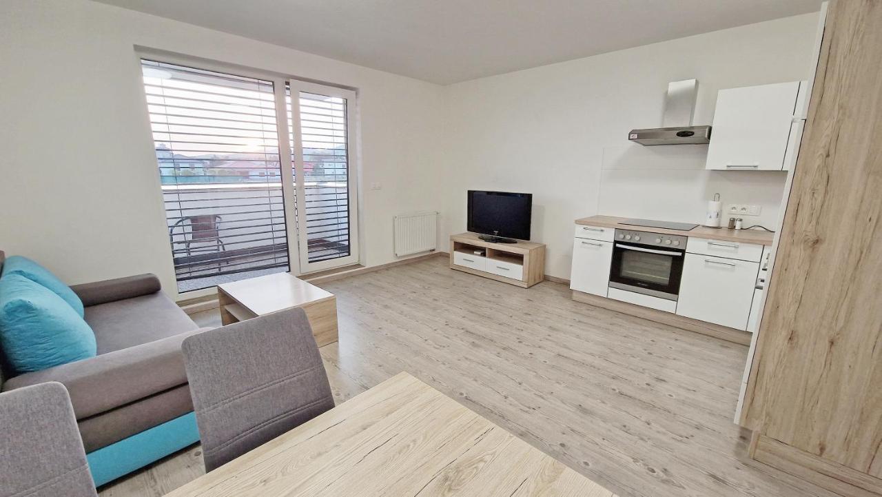 Apartmany Vinohrady Тренчин Экстерьер фото