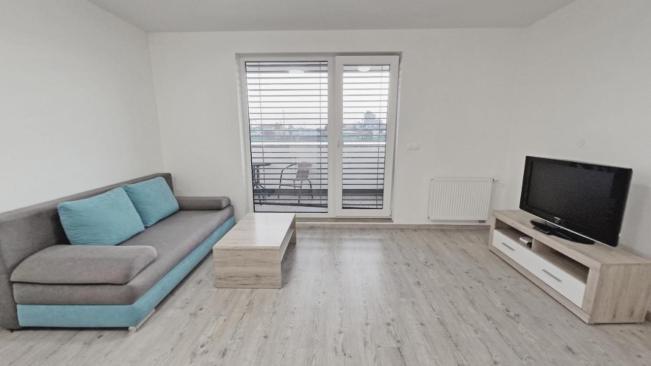 Apartmany Vinohrady Тренчин Экстерьер фото