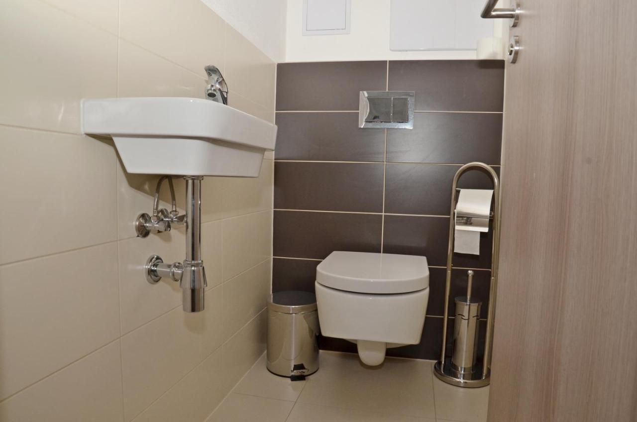 Apartmany Vinohrady Тренчин Экстерьер фото