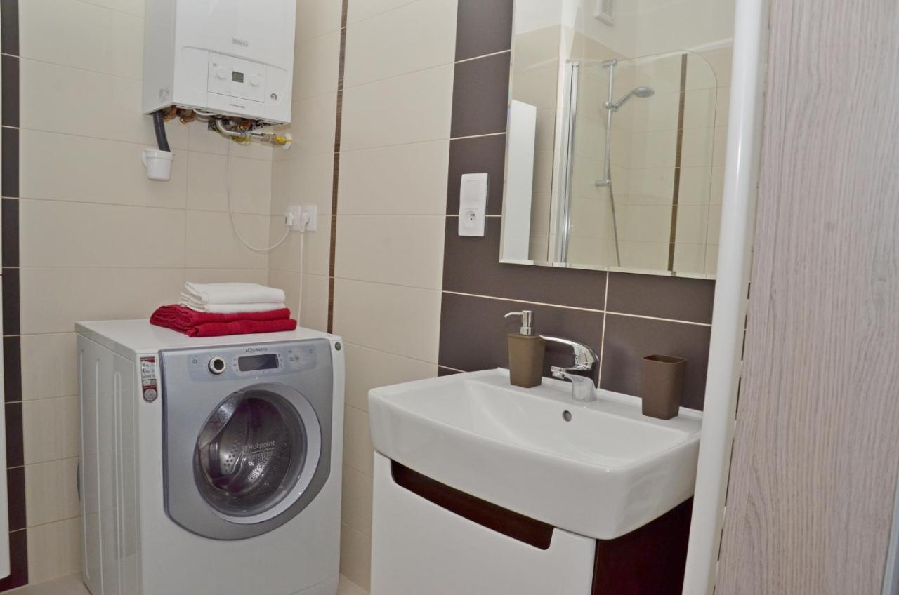 Apartmany Vinohrady Тренчин Экстерьер фото