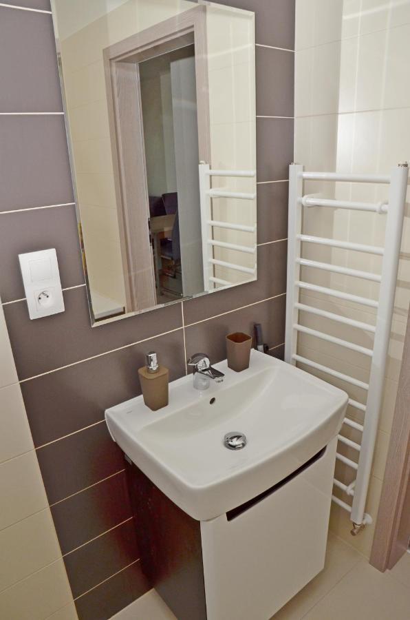 Apartmany Vinohrady Тренчин Экстерьер фото