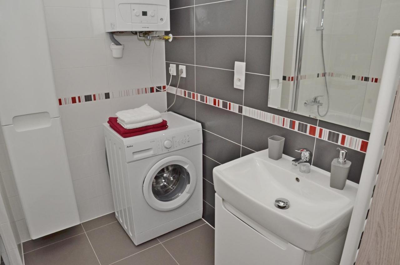 Apartmany Vinohrady Тренчин Экстерьер фото